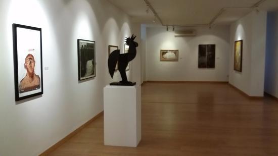 Jordan National Gallery of Fine Arts